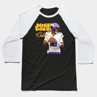 Josh Dobbs Baseball T-Shirt